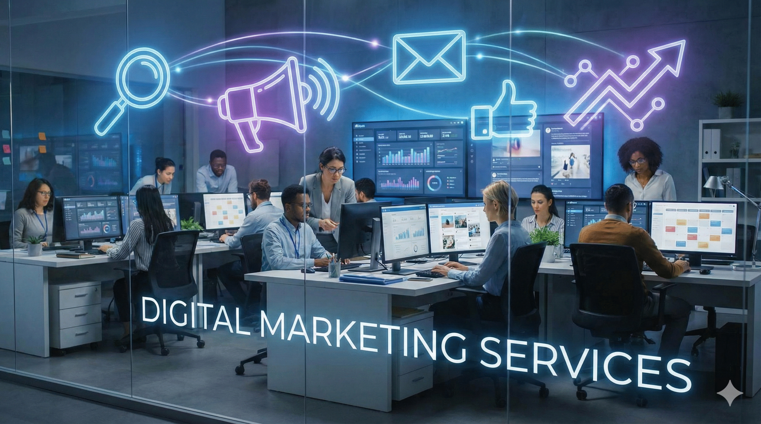 Digital Marketing