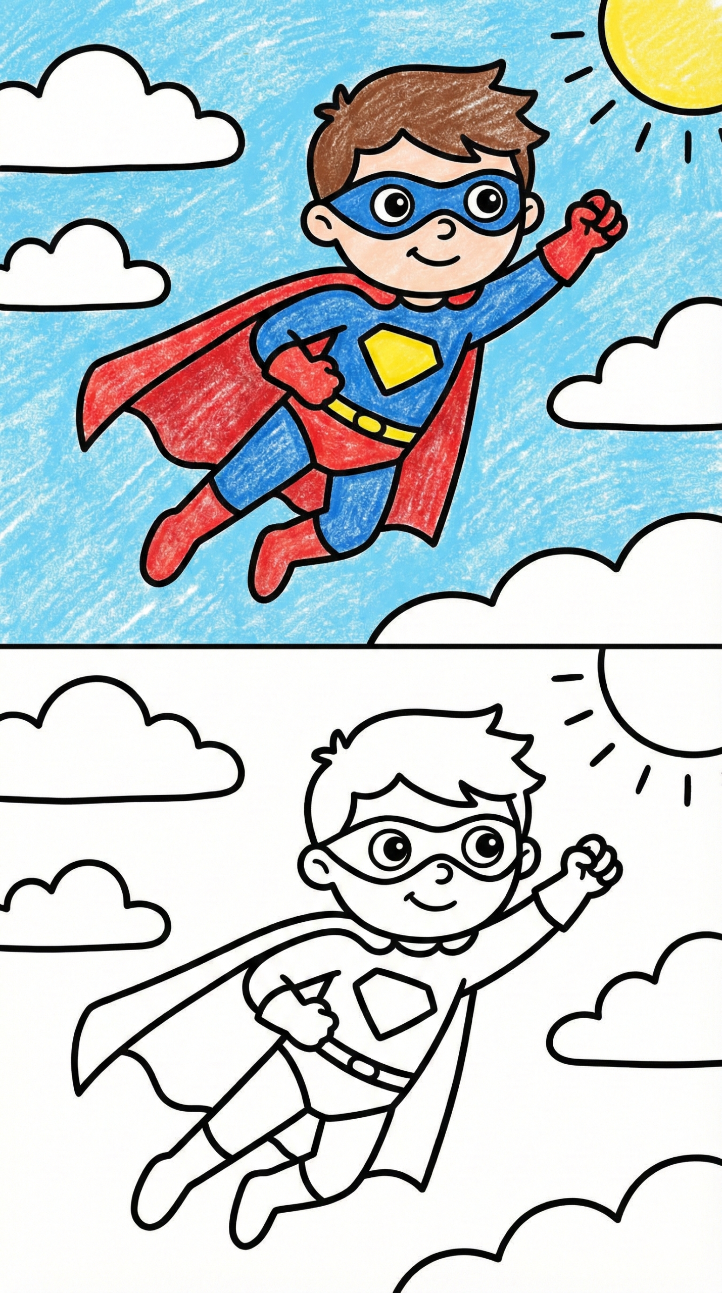 My Jumbo Coloring Adventure Ebook - Image 2